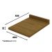 Tampo Para Balcao 40 cm C902 Americana Nature Henn