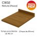 Tampo Para Balcao 40 cm C902 Americana Nature Henn