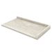 Tampo Para Balcao Canto Reto 94 cm C906 Americana Calcare Henn