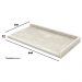 Tampo Para Balcao Canto Reto 94 cm C906 Americana Calcare Henn