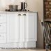 Tampo Para Balcao Cooktop 80 cm C908 Americana Calcare Henn