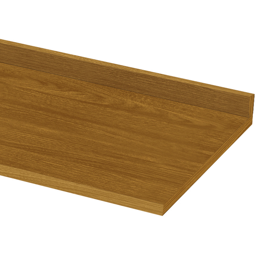Tampo para Balcão Larissa Nature 120 cm