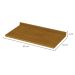 Tampo para Balcão Larissa Nature 80 cm
