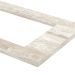Tampo para Cooktop Larissa Calcare 80 cm