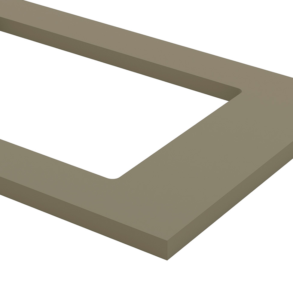 Tampo para Cooktop Larissa Duna 80 cm