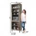 Torre Quente 1 Forno Connect Duna/Cristal - Móveis Henn