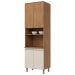 Torre Quente Forno 4P 72 cm Requinte Nature Nature Areia Henn