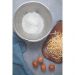 Conjunto de 4 Tigelas Inox Fundas 350ml Bowls Hercules Cumbucas Redondas 16cm