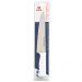 Faca Mundial para Cozinha Profissional 8' Masterline Inox e Cabo Polipropileno Branco