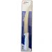 Faca de Açougue Inox Cabo Branco 10' Açougueiro Profissional Lâmina Curva Granton Edge Mundial