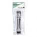 Kit 8 Pegadores de Carne Aço Inox Pequeno para Restaurante Rodízio Churrasco Hercules