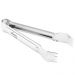 Pegador de Carne para Rodízio Churrasco 14cm Plaza Hercules em Aço Inox