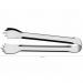 Pegador de Gelo e Frios Aço Inox com Garras 18cm Pequeno Multiuso Hercules Mundial