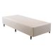 Base para Cama Box Solteiro Idea (28x88x188) Branca