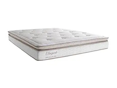 COLCHÃO HERVAL ELEGANT QUEEN 158X198X34