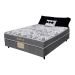 Cama Box Conjugado Uniblack Mola Bonnel Casal