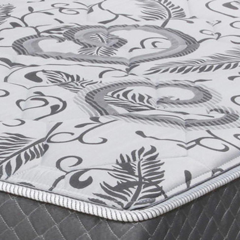 Cama Box Conjugado Uniblack Mola Bonnel Casal