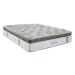 Colchão Casal Imperatore Mola Ensacada (34x138x188) Bege e Branco