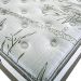 Colchão Casal Imperatore Mola Ensacada (34x138x188) Bege e Branco