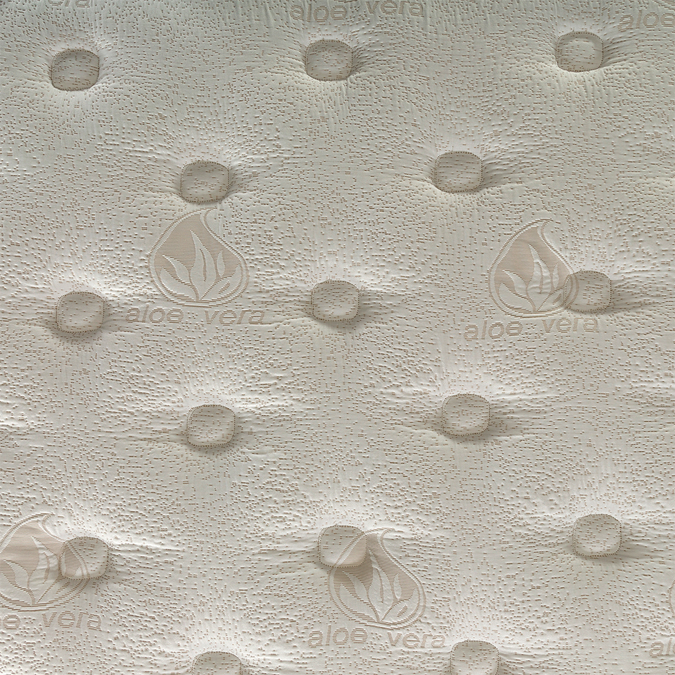Colchão Casal Koln Mola Maxspring (33x138x188) Creme e Branco