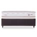 Colchão Casal Lyon Mola Maxspring (31x138x188) Bege e Branco