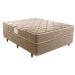 Colchão Casal Master Mola Bonnel (25x138x188) Bege