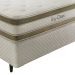 Colchão Casal Molas Bonnel Big Class (32x138x188) Branco