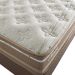 Colchão Casal Moskow Mola Maxspring (33x138x188) Marrom e Branco