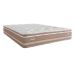 Colchão Casal Nesser Mola Maxspring (28x138x188) Bege e Branco