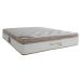 Colchão Casal Pallace Bambu Mola Ensacada (32x138x188) Branco e Bege