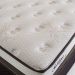 Colchão Casal Sublime Mola Maxspring (30x138x188) Branco e Marrom