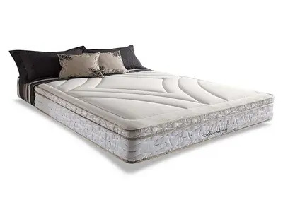 Colchão Herval - Molas Maxspring - American Queen Size 158X198X33