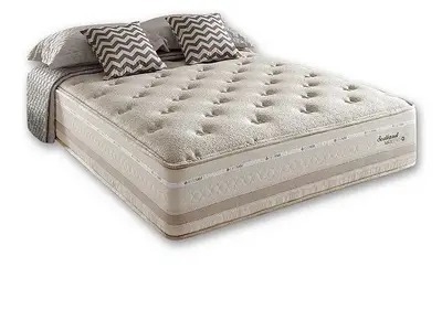 Colchão Herval Scotland Maxspring Queen Size 158X198X33
