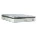 Colchão King Imperatore Mola Ensacada (34x193x203) Bege e Branco