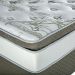 Colchão King Imperatore Mola Ensacada (34x193x203) Bege e Branco