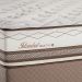 Colchão King Istambul Mola Maxspring (33x193x203) Bege e Branco