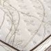 Colchão King Istambul Mola Maxspring (33x193x203) Bege e Branco
