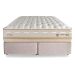 Colchão King Koln Mola Maxspring (33x193x203) Creme e Branco