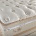 Colchão King Koln Mola Maxspring (33x193x203) Creme e Branco