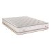 Colchão King Lyon Mola Maxspring (31x193x203) Bege e Branco