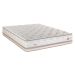 Colchão Queen Lyon Mola Maxspring (31x158x198) Bege e Branco