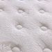 Colchão Queen Lyon Mola Maxspring (31x158x198) Bege e Branco