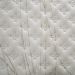 Colchão Queen Moskow Mola Maxspring (33x158x198) Marrom e Branco