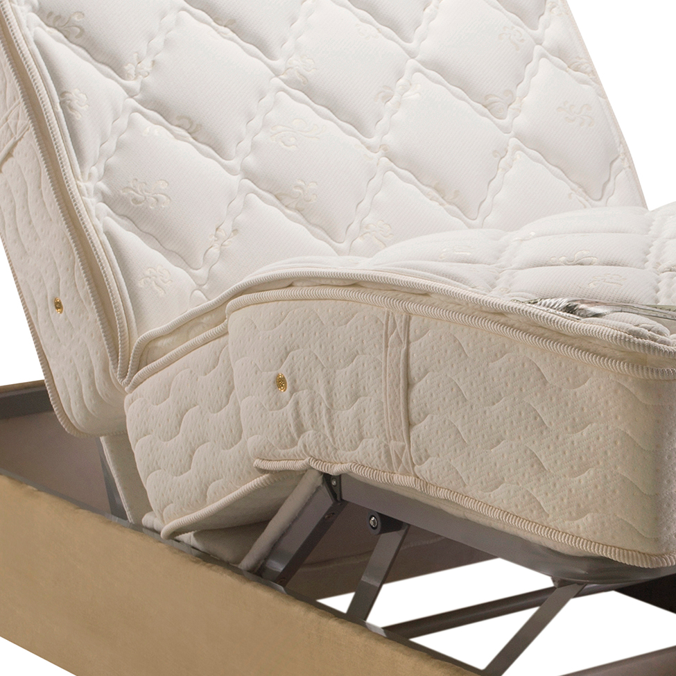 Colchão Solteiro Dreams Articulado (30x101x203) Branco