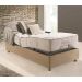 Colchão Solteiro Dreams Articulado e com Massagem (30x101x203) Branco
