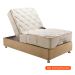 Colchão Solteiro Dreams Articulado e com Massagem (30x101x203) Branco