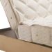 Colchão Solteiro Dreams Articulado e com Massagem (30x101x203) Branco
