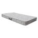 Colchão Solteiro Espuma D33 Cannes (14x88x188) Branco