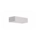 Arandela New Base Branco Retangular Bivolt - Hevvy