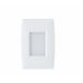 Balizador Burle Branco 2W Branco 3000K Bivolt Ip65 - Hevvy Iluminação